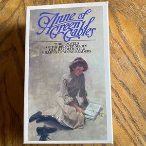 Anne of Green Gables